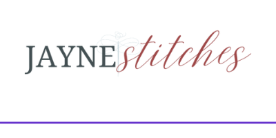 Jayne Stitches Logo