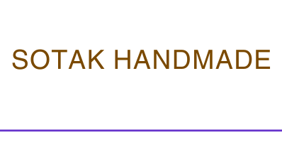 Sotak Handmade Logo