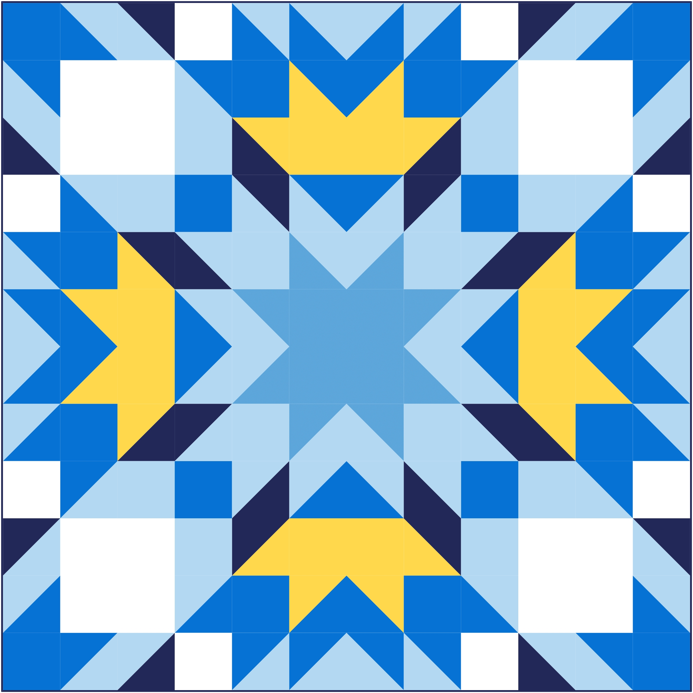 Summer Star Quilt Summer Star Quilt