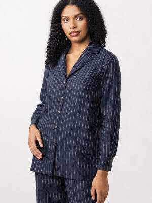 Elsi revere collar shirt Elsi revere collar shirt