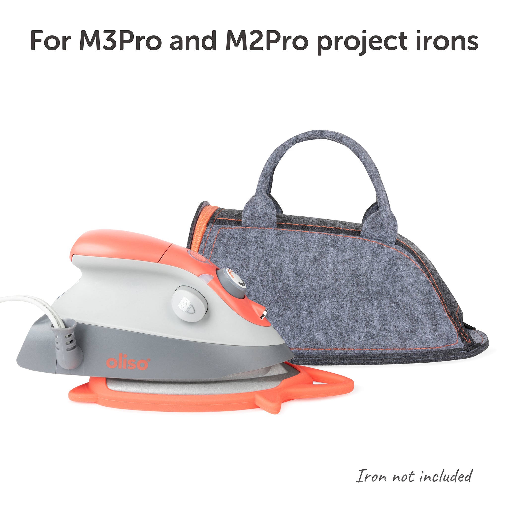 Small Carry Bag - coral