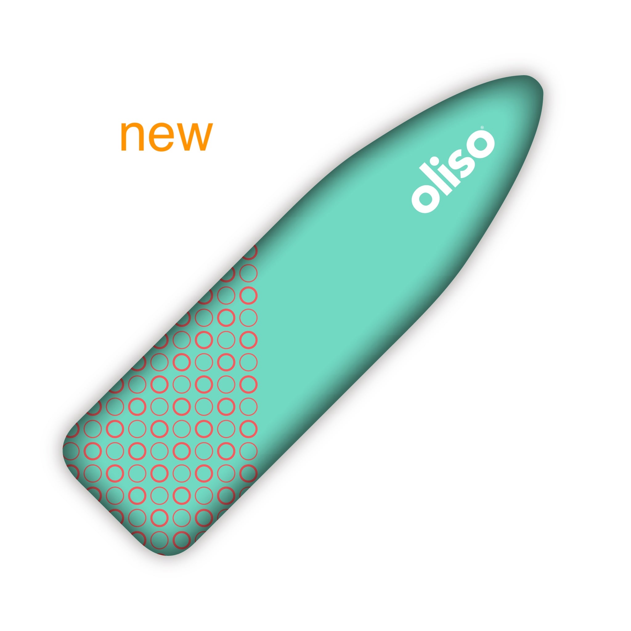 Ironing Board Cover – aqua Ironing Board Cover – aqua