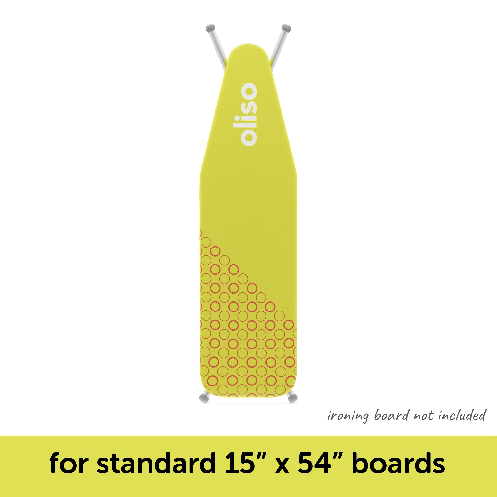 Ironing Board Cover - pistachio