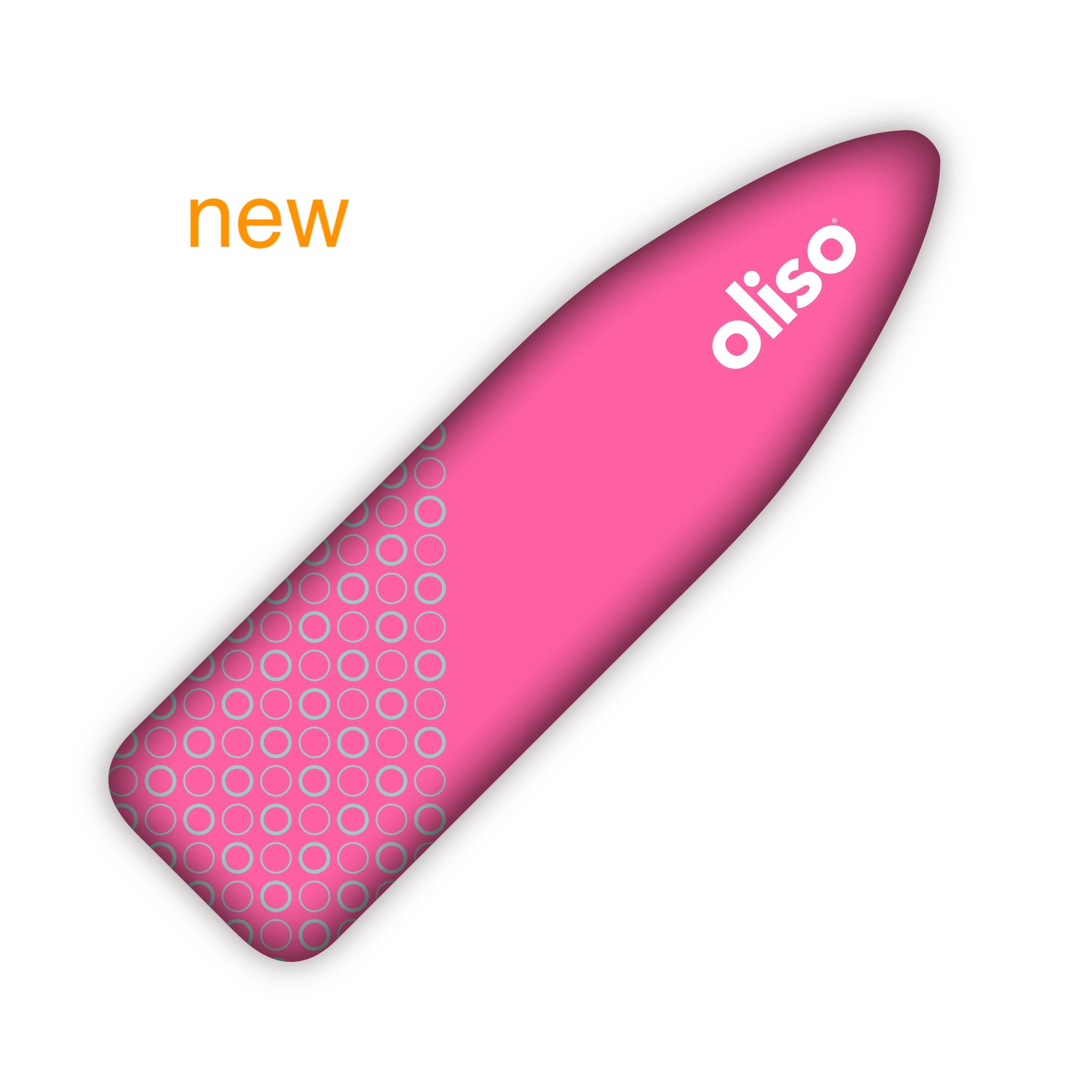 Ironing Board Cover – raspberry