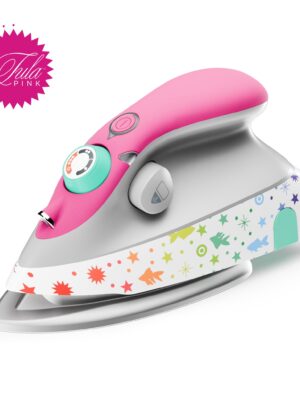 Tula Pink Project Iron
