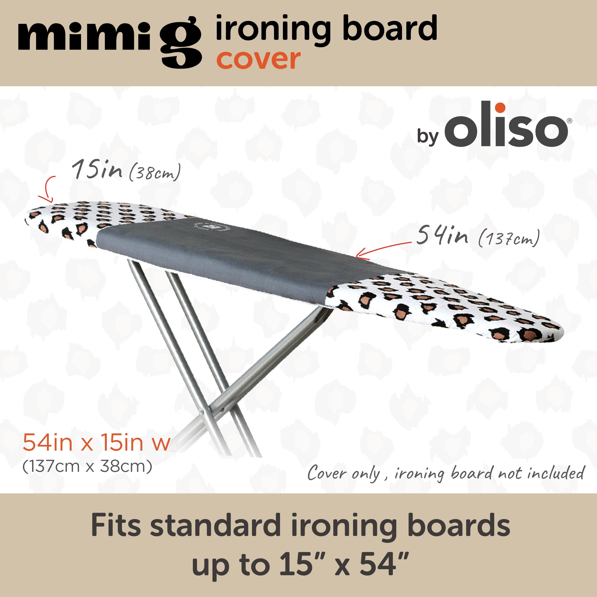 Ironing Board Cover Mimi G