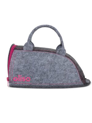 Small Carry Bag – raspberry