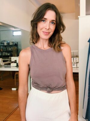 Blomma Tank Blomma Tank