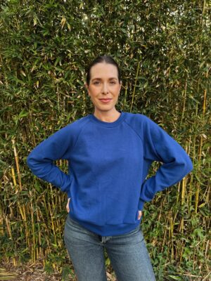 Pine Raglan Sweatshirt Pine Raglan Sweatshirt