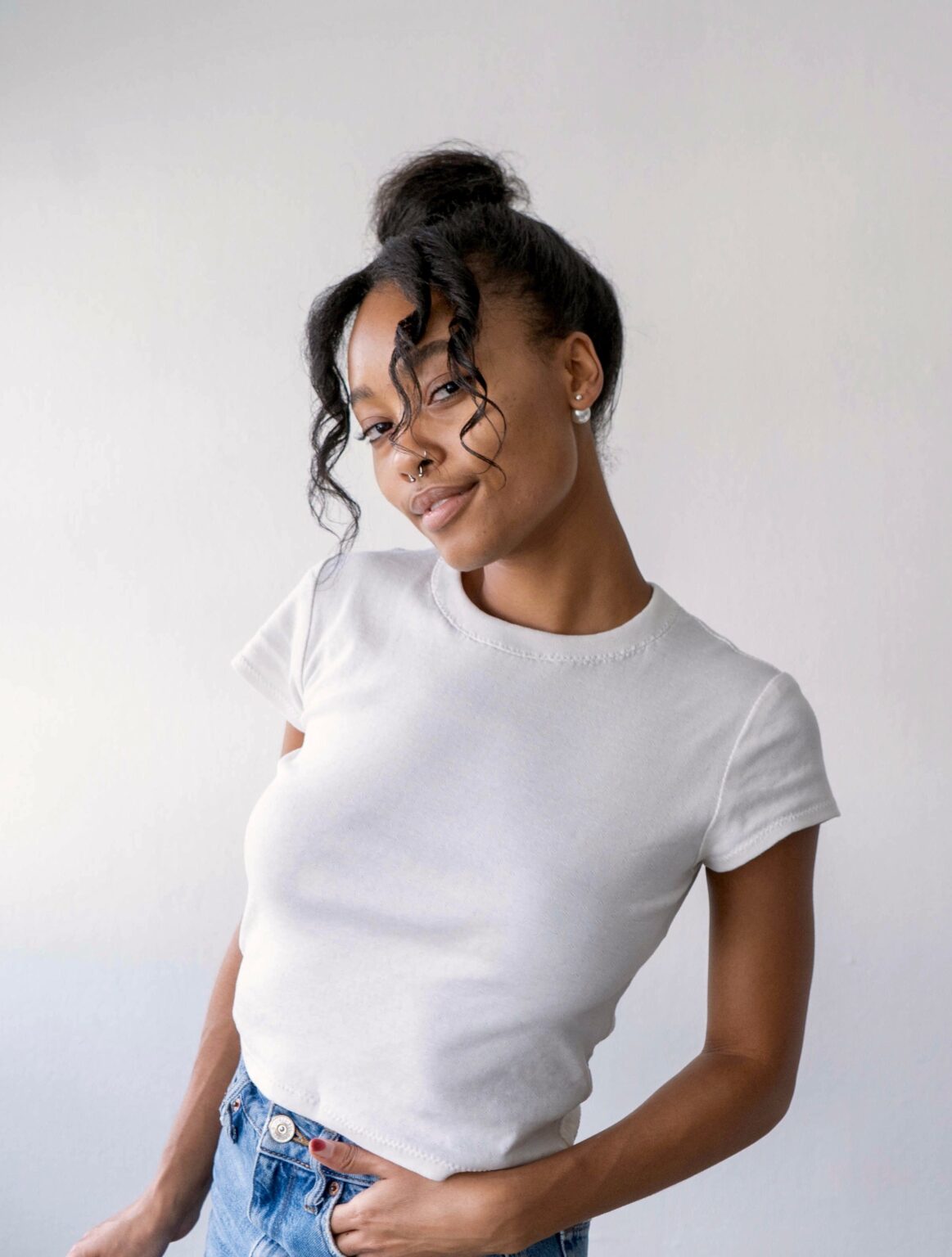 Honeygirl Tee Honeygirl Tee
