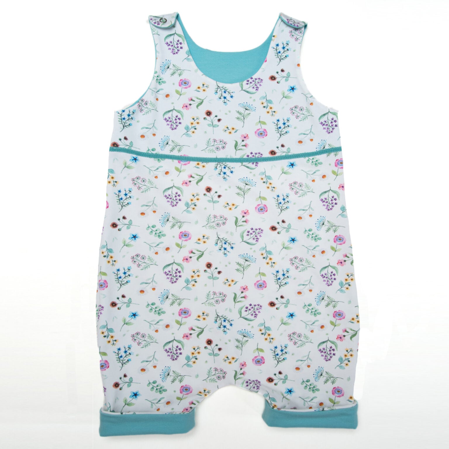 DOLCE baby romper and hat Sewing pattern - sets pattern PDF