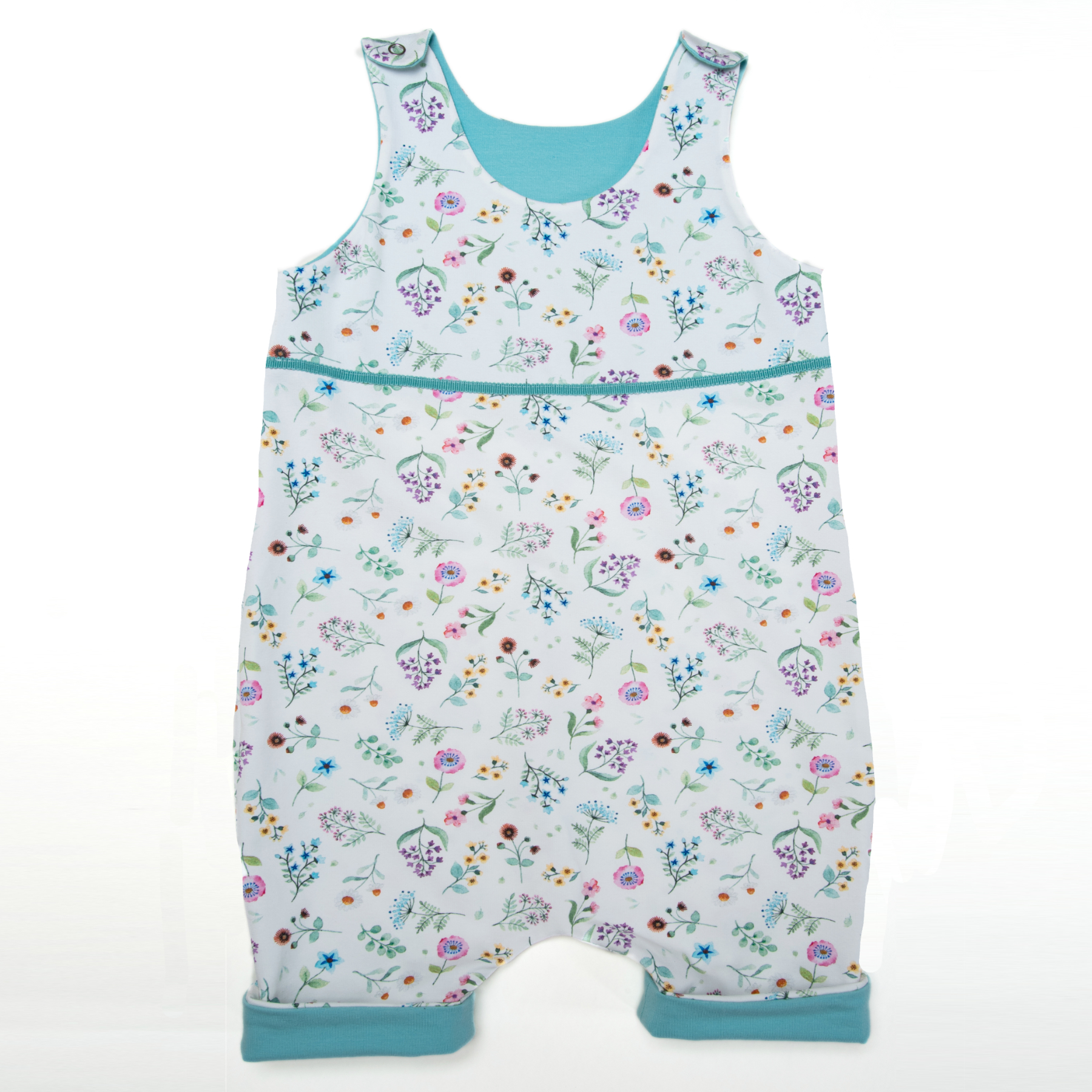 DOLCE baby romper and hat Sewing pattern - sets pattern PDF