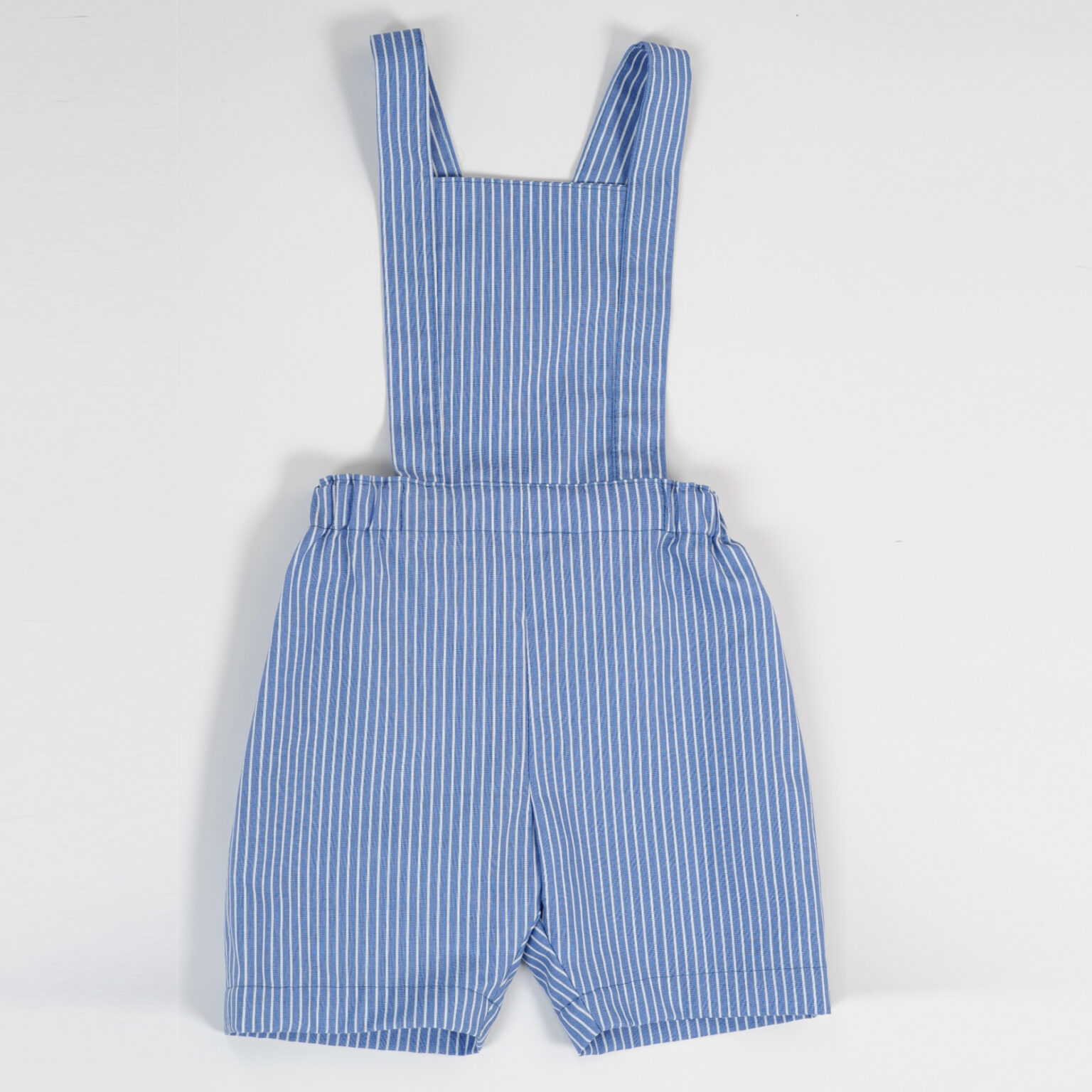 Sewing Pattern Bib Overalls MAX PDF 2 Views Sizes 6m-7y Beginner-Friendly