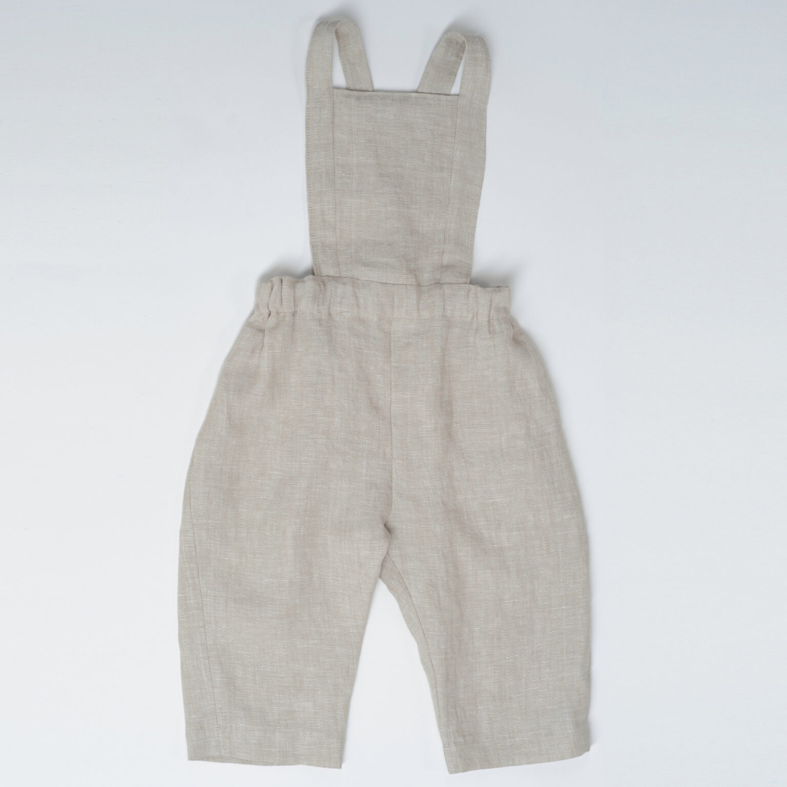 Sewing Pattern Bib Overalls MAX PDF 2 in 1 Sizes 6m-7y
