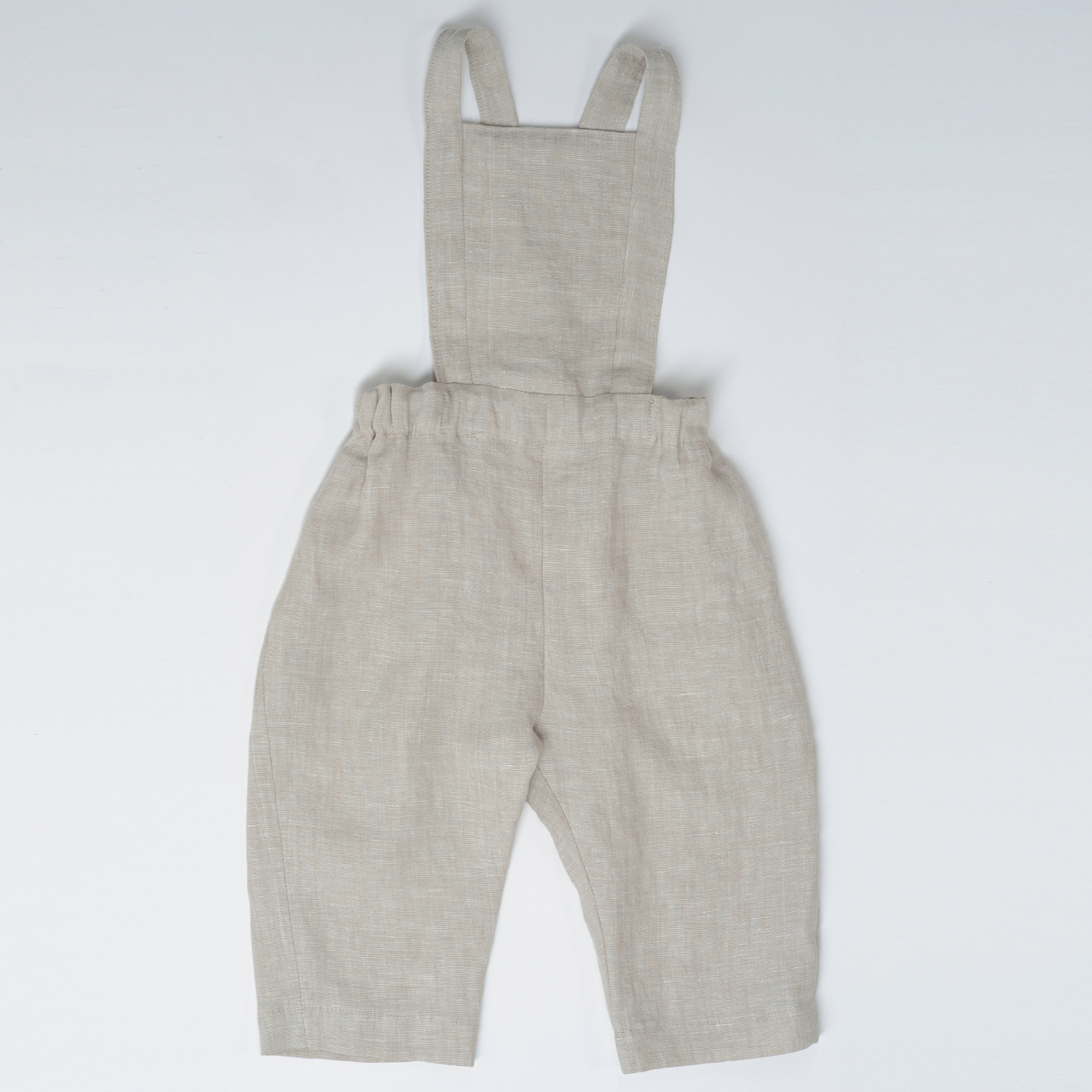 Bib Pants & Shorts Sewing Pattern PDF | Long & Short Overalls 6M–7Y | Adjustable Straps | Instant Download