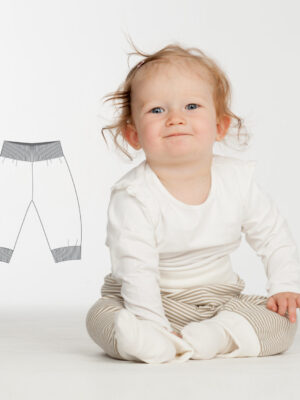 Baby & Toddler Reversible Pants Sewing Pattern PDF LUCCA | Easy Double-Sided Trousers for Boys & Girls | Instant Download Baby & Toddler Reversible Pants Sewing Pattern PDF LUCCA | Easy Double-Sided Trousers for Boys & Girls | Instant Download
