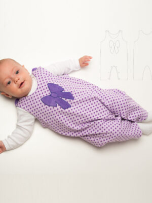 PLINIO Reversible Baby Overall Sewing Pattern PDF | Lined Jumpsuit 1M–3Y | Two Looks in One | Instant Download PLINIO Reversible Baby Overall Sewing Pattern PDF | Lined Jumpsuit 1M–3Y | Two Looks in One | Instant Download