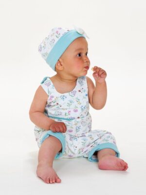 DOLCE baby romper and hat Sewing pattern – sets pattern PDF