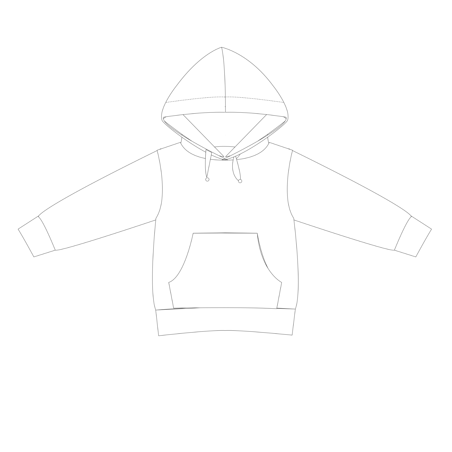 FLY Kids Hoodie Sewing Pattern PDF – Pullover Sweatshirt with Hood – Baby & Toddler Jacket – Easy Sewing Project – Instant Download FLY Kids Hoodie Sewing Pattern PDF – Pullover Sweatshirt with Hood – Baby & Toddler Jacket – Easy Sewing Project – Instant Download