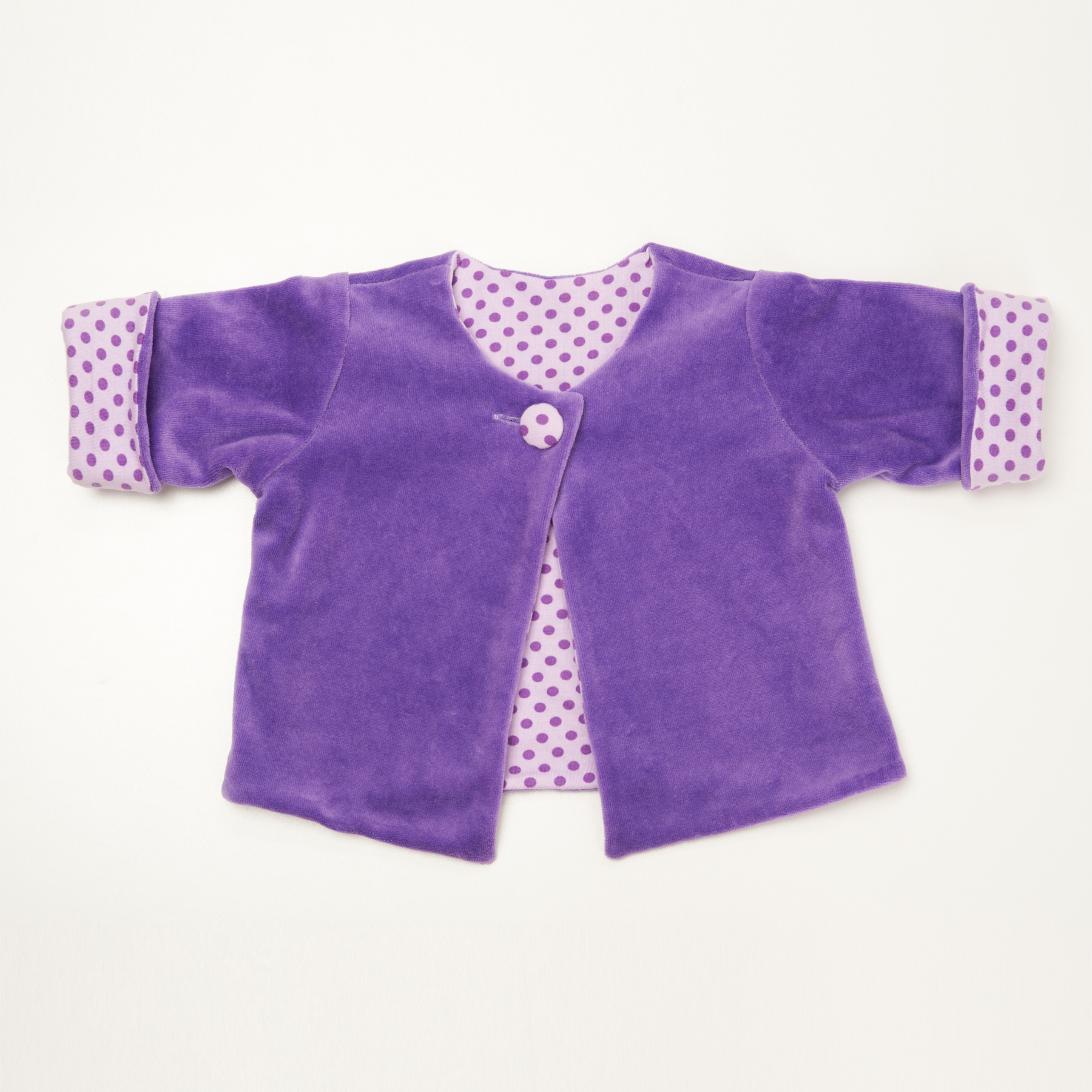 Lined Baby & Toddler Jacket Sewing Pattern – FILIPPA PDF by Patternforkids – Foldable Cuffs – Sizes 0m–4y– Instant Download Lined Baby & Toddler Jacket Sewing Pattern – FILIPPA PDF by Patternforkids – Foldable Cuffs – Sizes 0m–4y– Instant Download