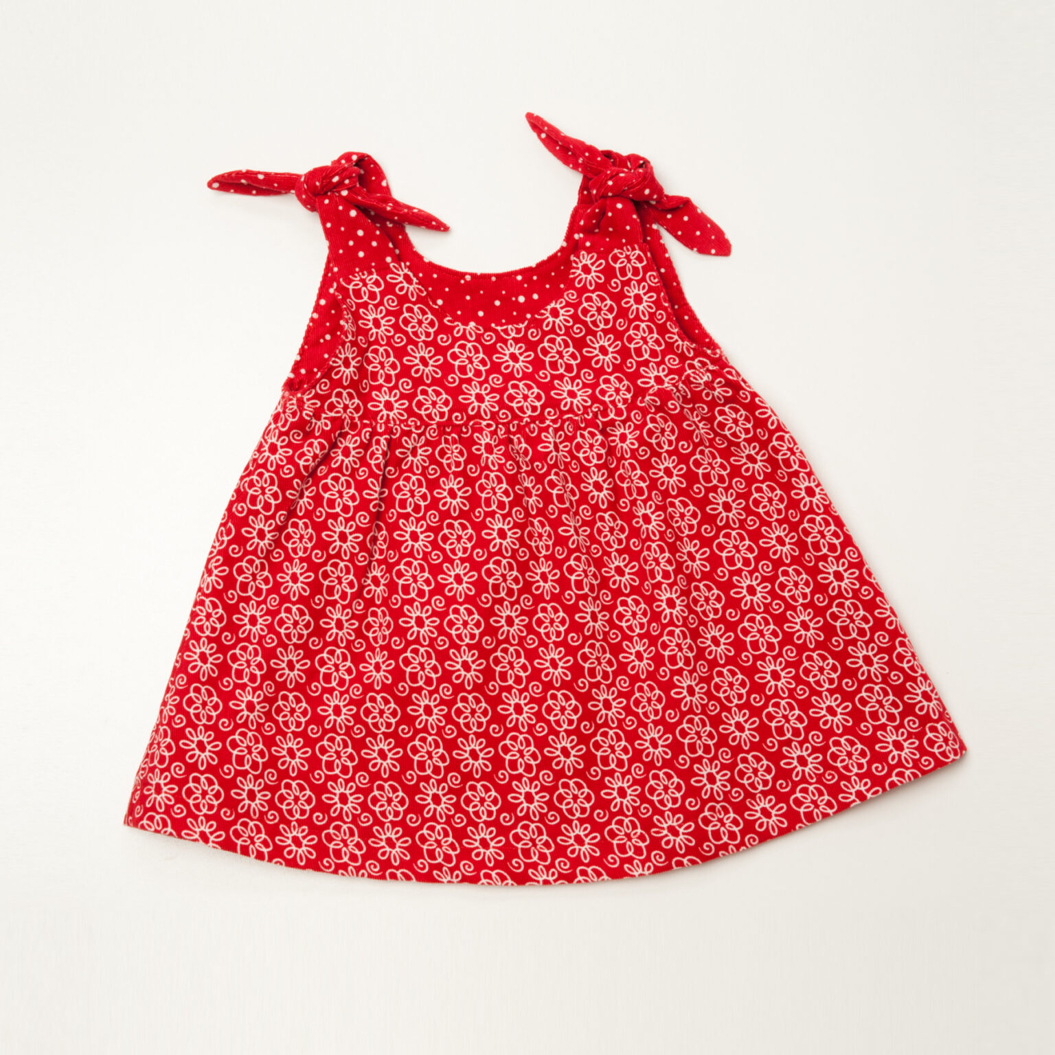 LIPSIA & ELISA Baby Tunic & Bloomers Sewing Pattern PDF | 2 Dresses + Pants 3M–4Y | Beginner-Friendly | Instant Download
