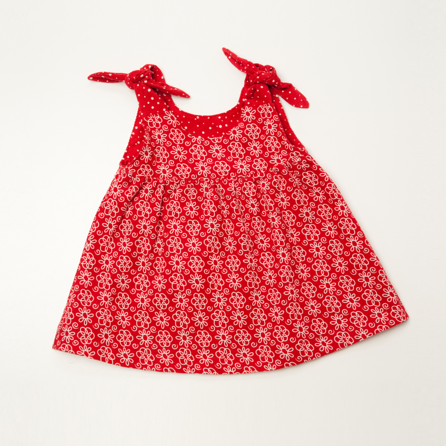 LIPSIA & ELISA Baby Tunic & Bloomers Sewing Pattern PDF | 2 Dresses + Pants 3M–4Y | Beginner-Friendly | Instant Download