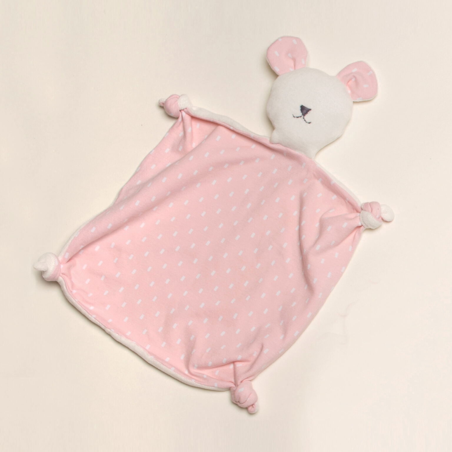 Sewing Pattern Soft Toy TEDDY PDF Baby Plush toy Tutorial 0m+