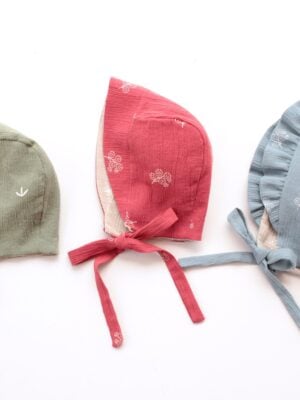 Quick Quack Bonnet Pattern