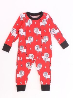 Power Nap Snug Fit Pajamas Pattern