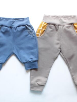 Whoosh Jogger Pants & Shorts Pattern