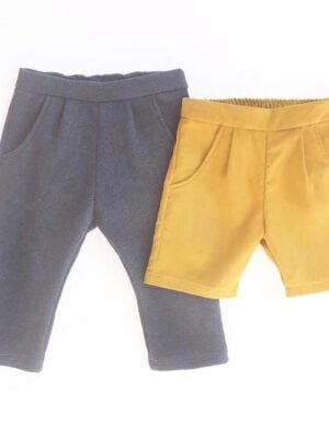 Swank Pants & Shorts Pattern