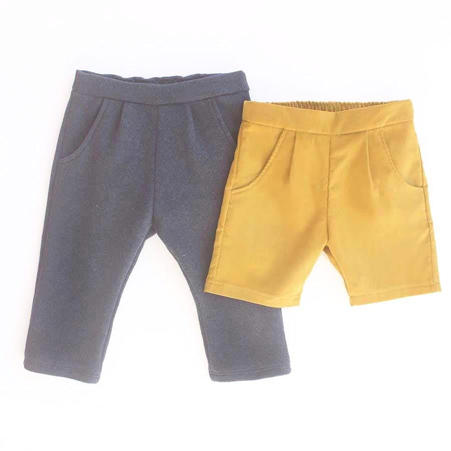 Swank Pants & Shorts Pattern Swank Pants & Shorts Pattern