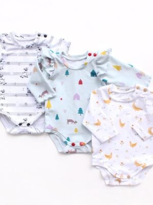 Jazzy Bodysuit Pattern Jazzy Bodysuit Pattern