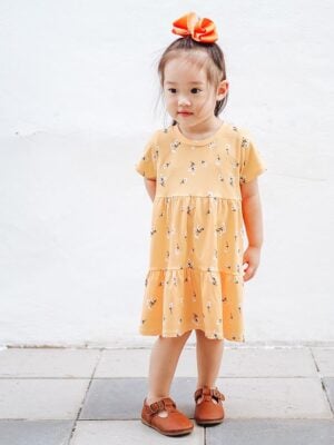Chichi Tiered Dress and Top Pattern
