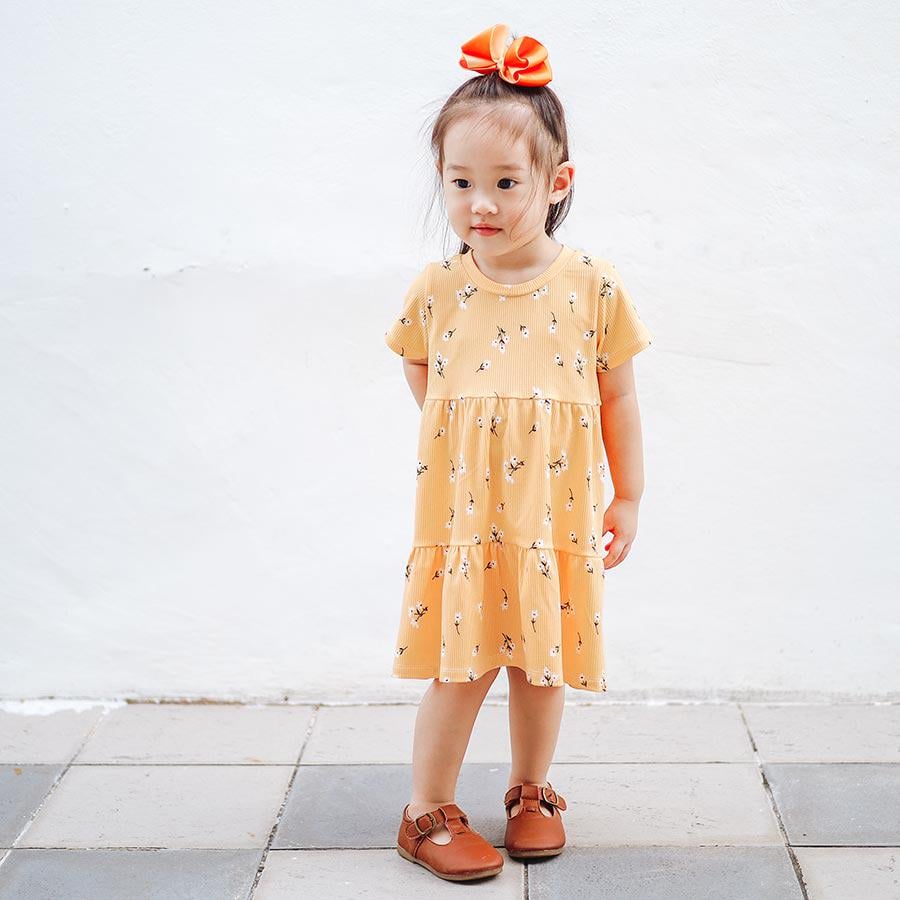 Chichi Tiered Dress and Top Pattern Chichi Tiered Dress and Top Pattern