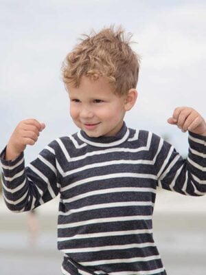 Swank Mock-Neck T-Shirt Pattern Swank Mock-Neck T-Shirt Pattern