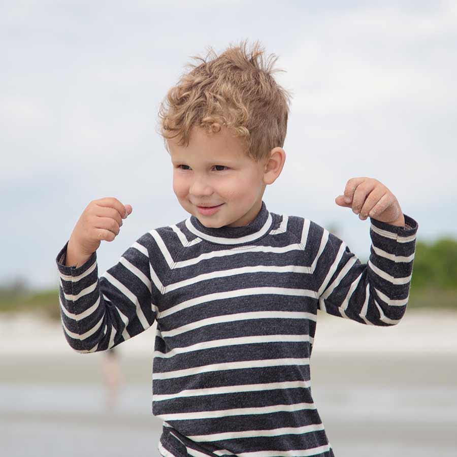 Swank Mock-Neck T-Shirt Pattern Swank Mock-Neck T-Shirt Pattern