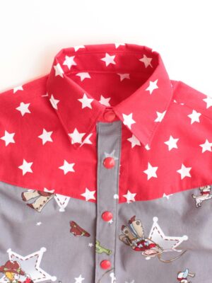 Yoke Shirt Pattern