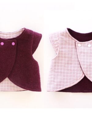 Teatime Vest Pattern