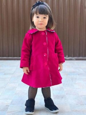 Mary Pop Jacket & Raincoat Pattern