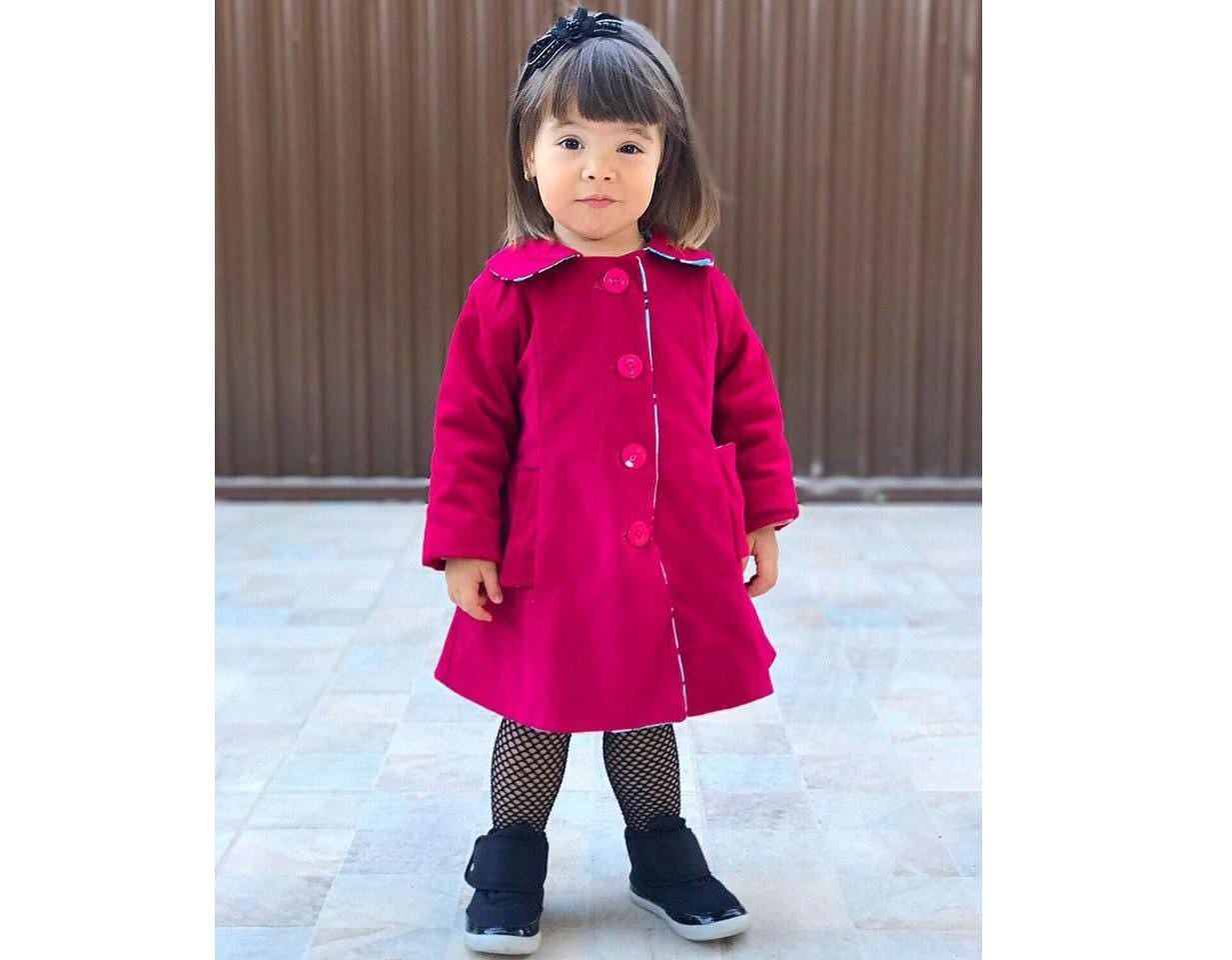Mary Pop Jacket & Raincoat Pattern Mary Pop Jacket & Raincoat Pattern
