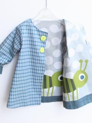 Ants in the Jacket Pattern