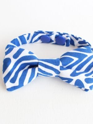 Pop Bow Tie Pattern