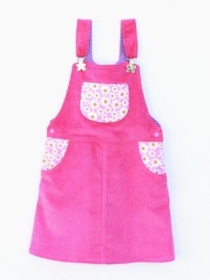 Bloomy Dress & Pinafore Pattern Bloomy Dress & Pinafore Pattern