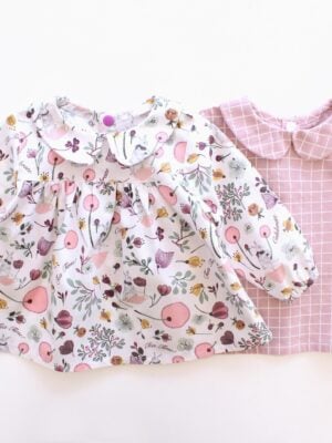 Teatime Shirt Pattern