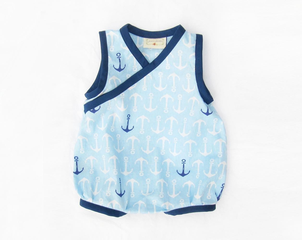 Teddy Romper Pattern Teddy Romper Pattern