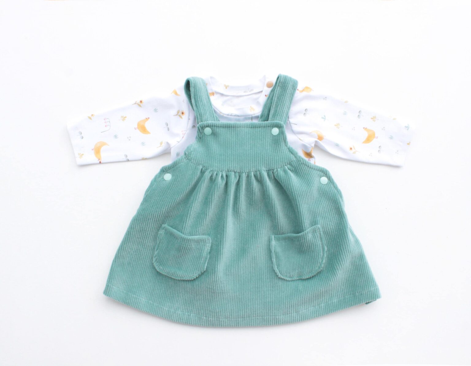 Jazzy Dress & Pinafore Pattern