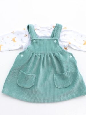 Jazzy Dress & Pinafore Pattern