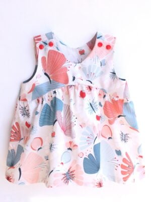 Tip Top Blouse Pattern