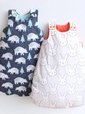 My Nest Sleep Sack Pattern